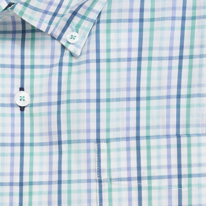 Onward Reserve Lucian Classic Fit Quad Button Down