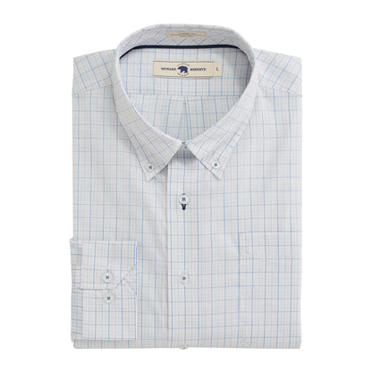 Onward Reserve Piana Classic Fit Quad Button Down