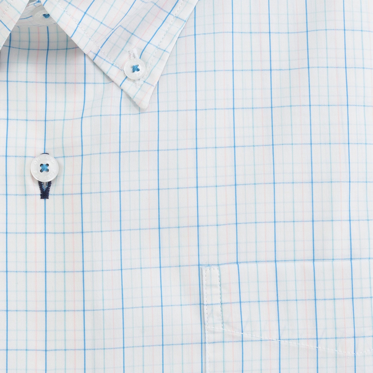 Onward Reserve Piana Classic Fit Quad Button Down