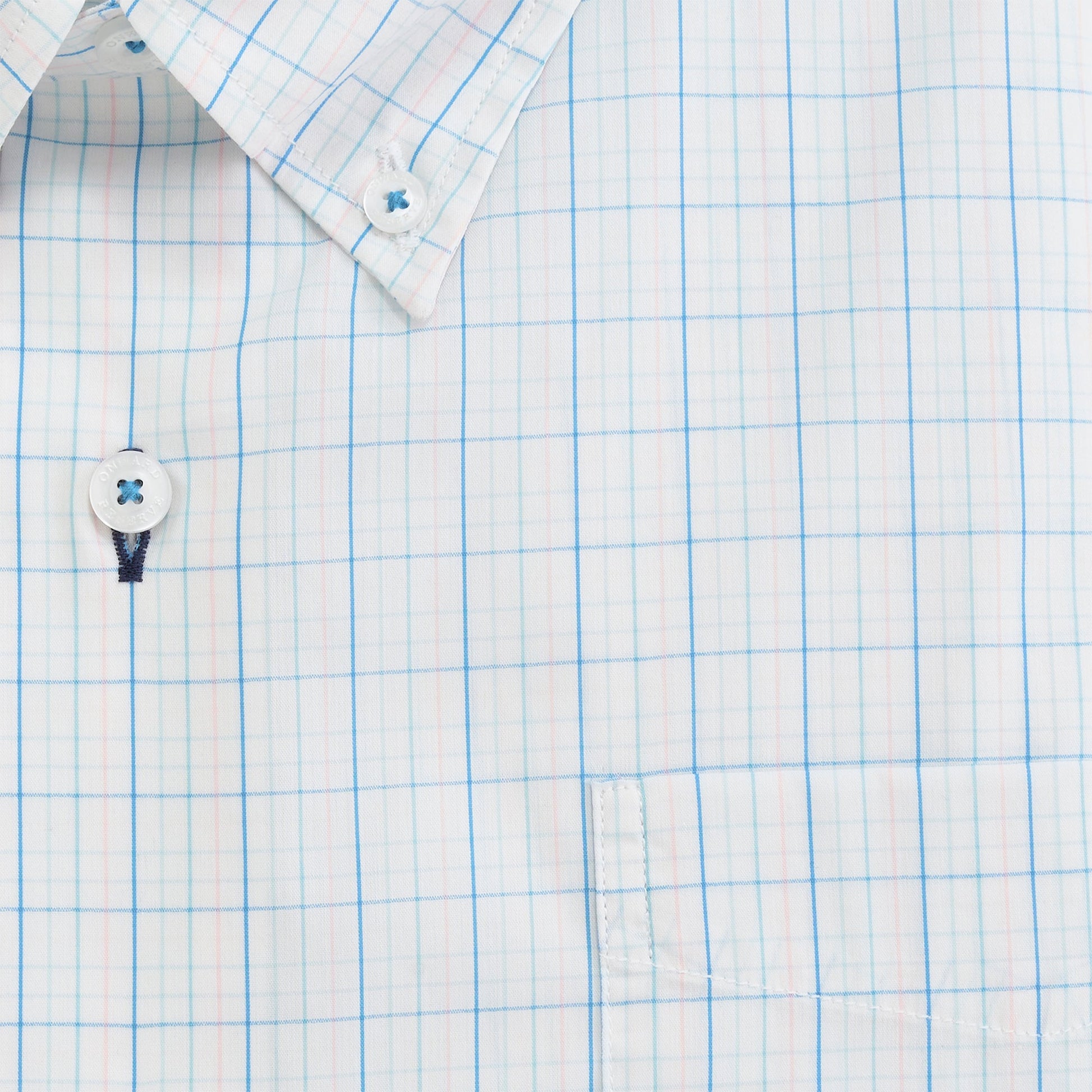 Onward Reserve Piana Classic Fit Quad Button Down
