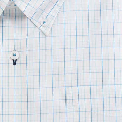 Onward Reserve Piana Classic Fit Quad Button Down