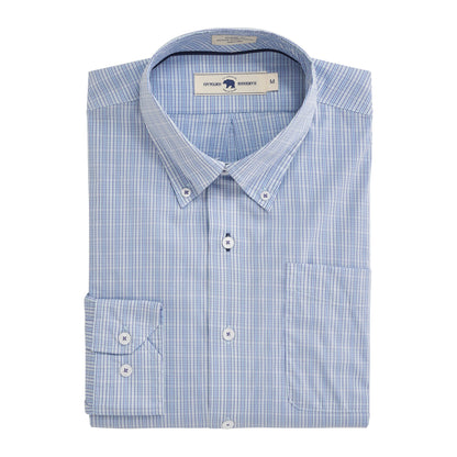 Onward Reserve Sanders Classic Fit Quad Button Down
