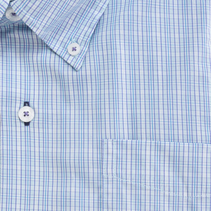 Onward Reserve Sanders Classic Fit Quad Button Down