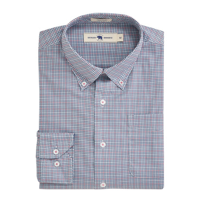 Onward Reserve Lockhart Tailored Fit Performance Button Down