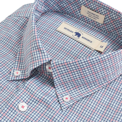 Onward Reserve Lockhart Tailored Fit Performance Button Down