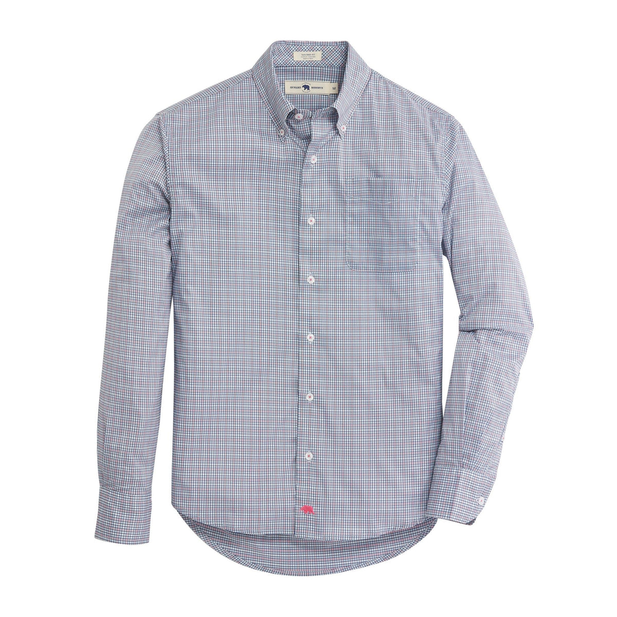 Onward Reserve Lockhart Tailored Fit Performance Button Down