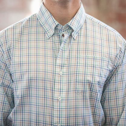 Onward Reserve Hoffman Classic Fit Performance Button Down