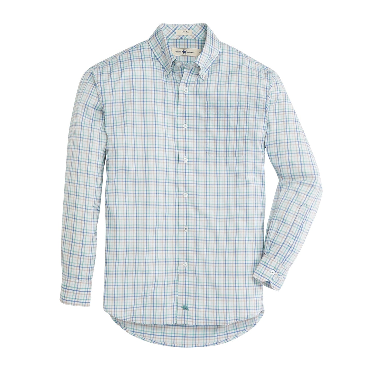 Onward Reserve Hoffman Classic Fit Performance Button Down