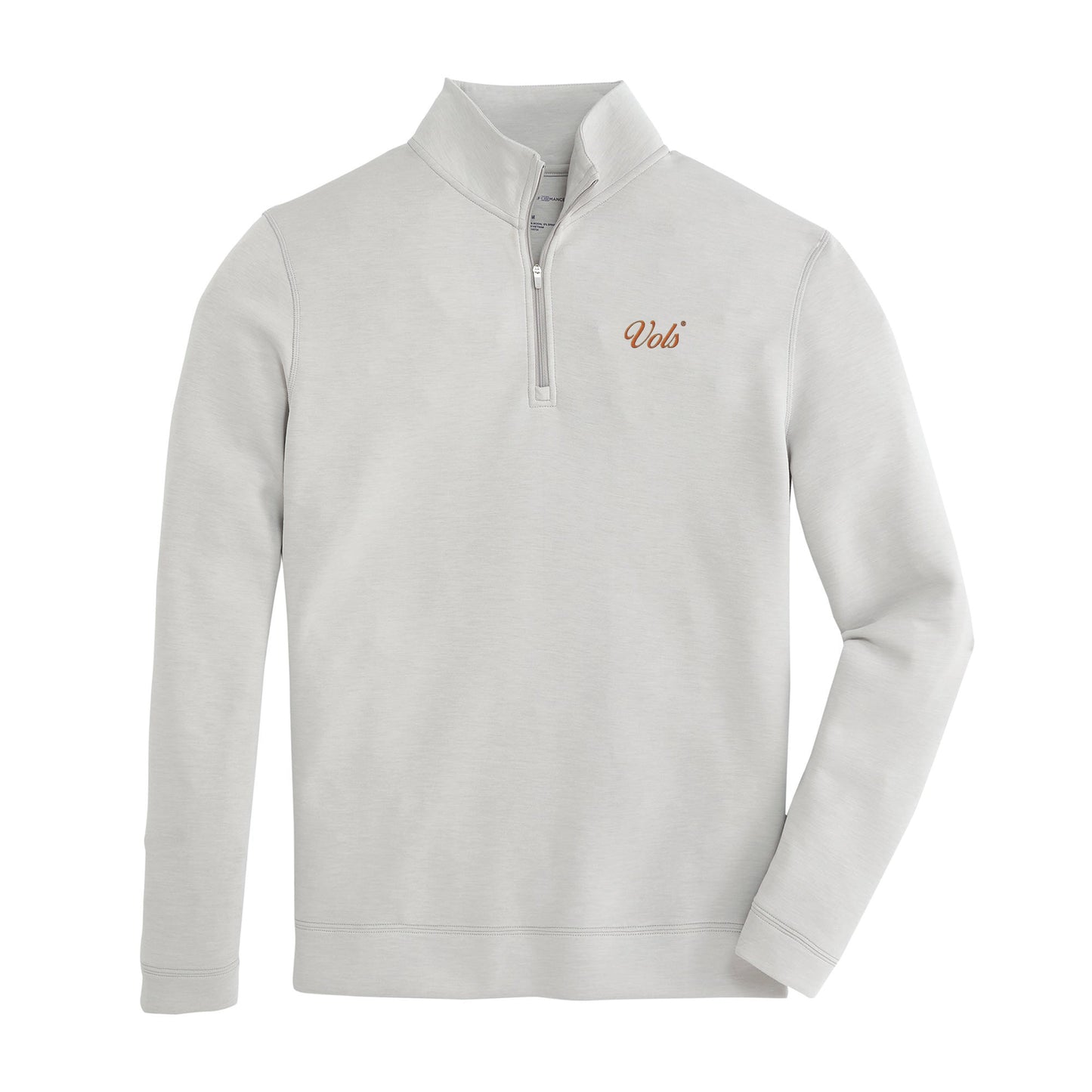 Onward Reserve Tennessee Vols Vintage Script Yeager Performance Pullover