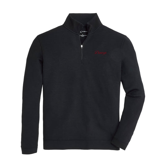 Onward Reserve UGA Dawgs Vintage Script Yeager Performance Pullover