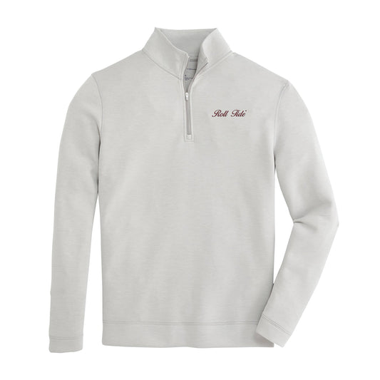 Onward Reserve Alabama Roll Tide Vintage Script Yeager Performance Pullover