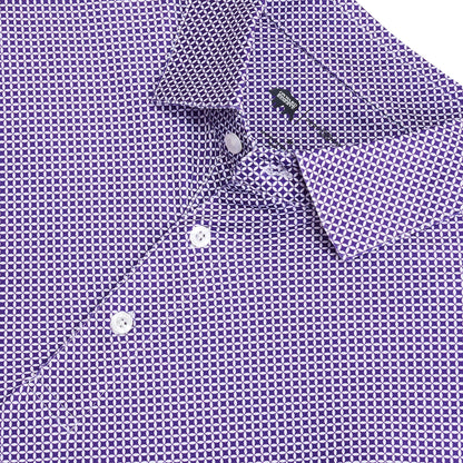 Onward Reserve Scope Performance Polo - Purple