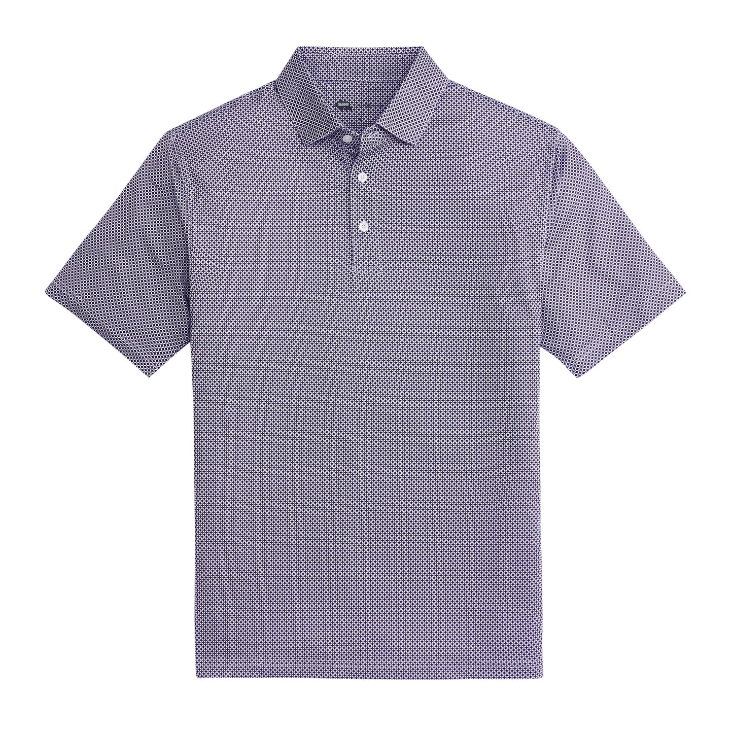 Onward Reserve Scope Performance Polo - Purple