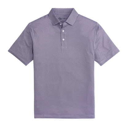 Onward Reserve Scope Performance Polo - Purple