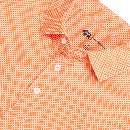 Onward Reserve Scope Performance Polo - Volunteer Orange