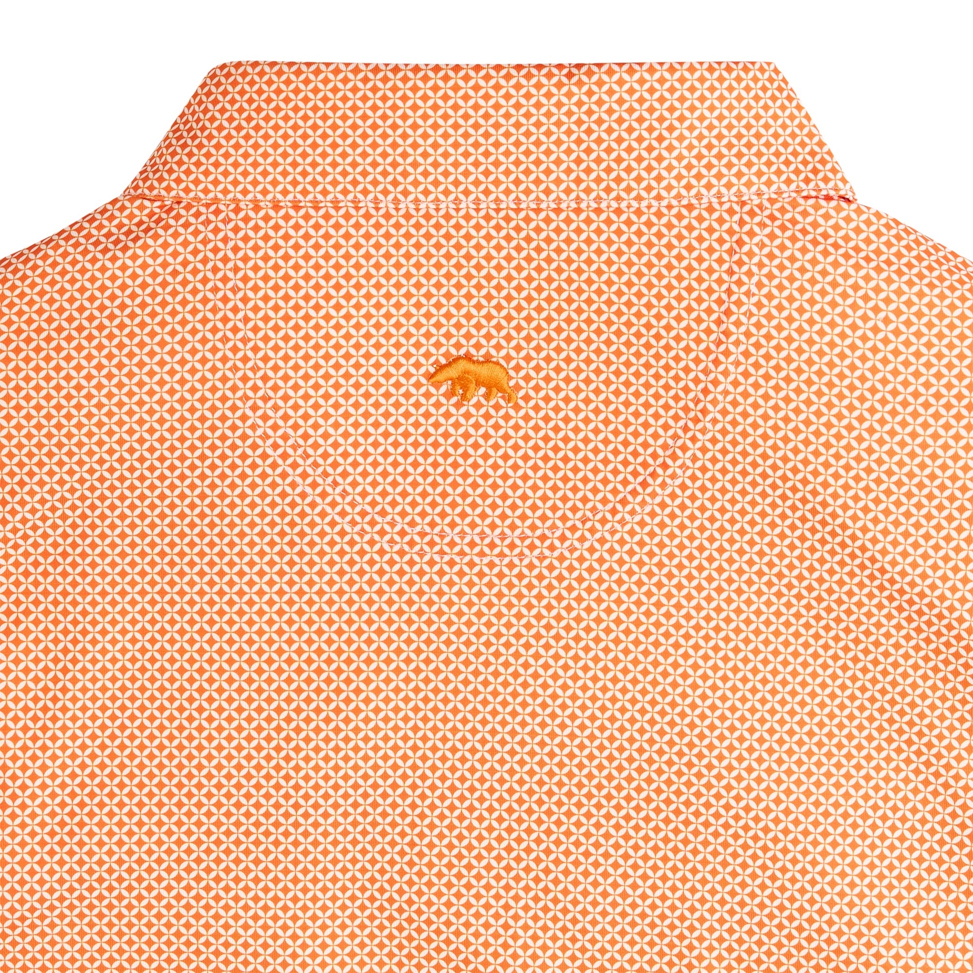 Onward Reserve Scope Performance Polo - Volunteer Orange