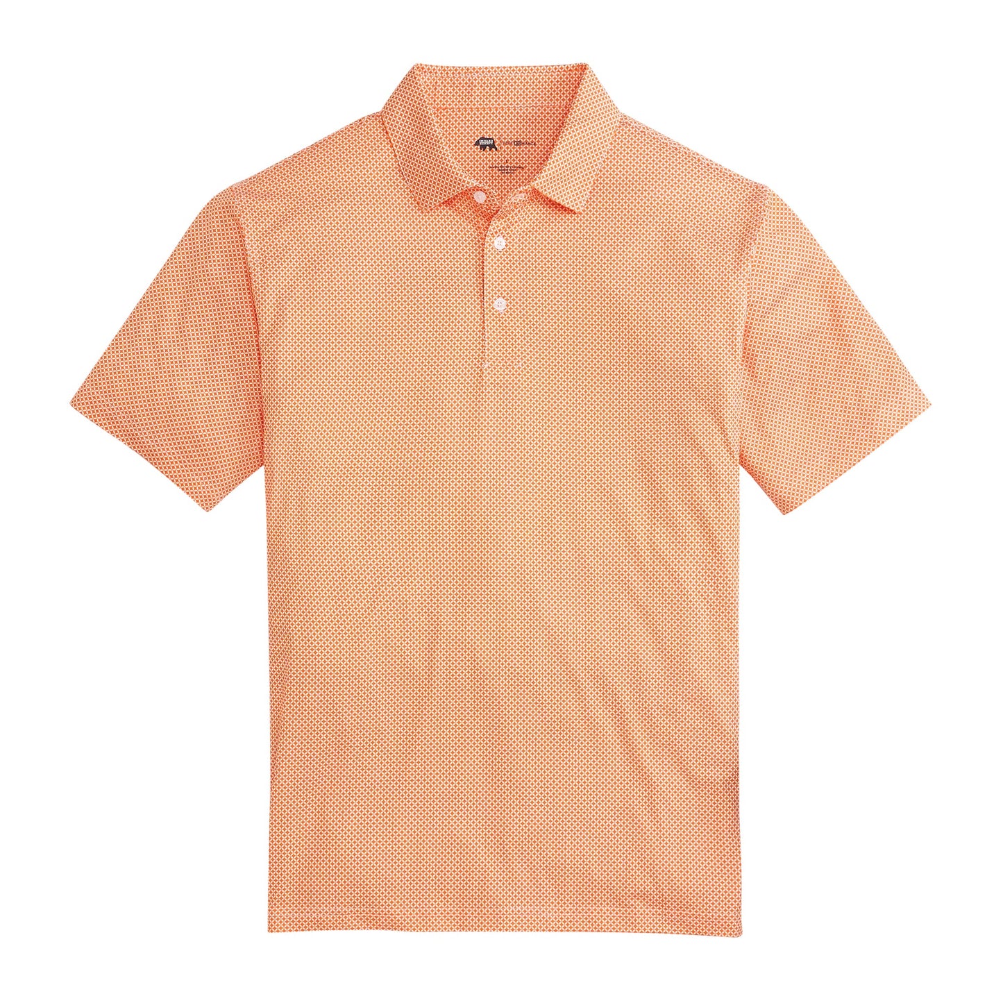 Onward Reserve Scope Performance Polo - Volunteer Orange