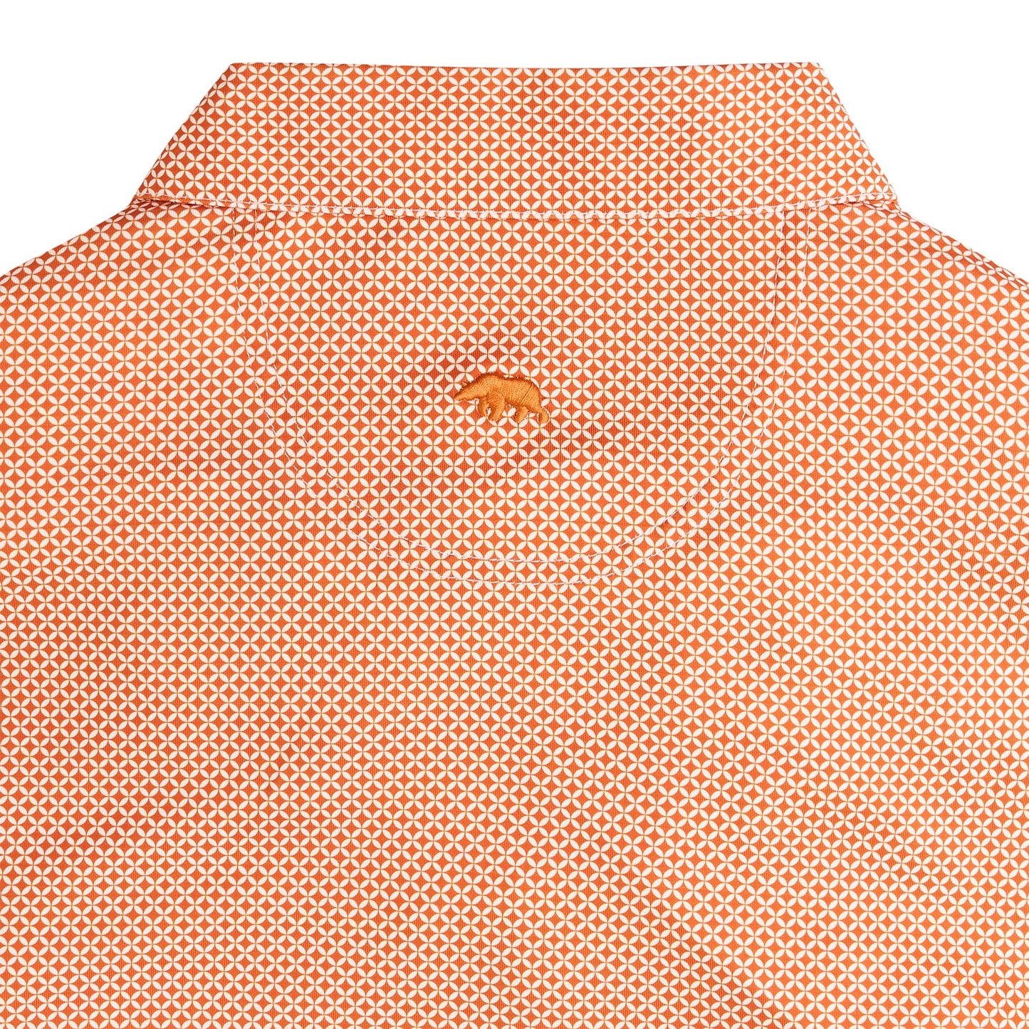 Onward Reserve Scope Performance Polo - Longhorn Orange
