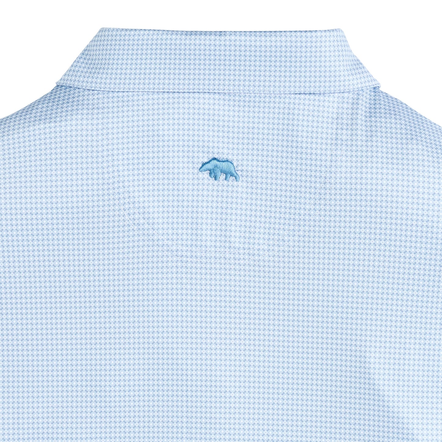 Onward Reserve Range Printed Performance Polo - Endless Sky