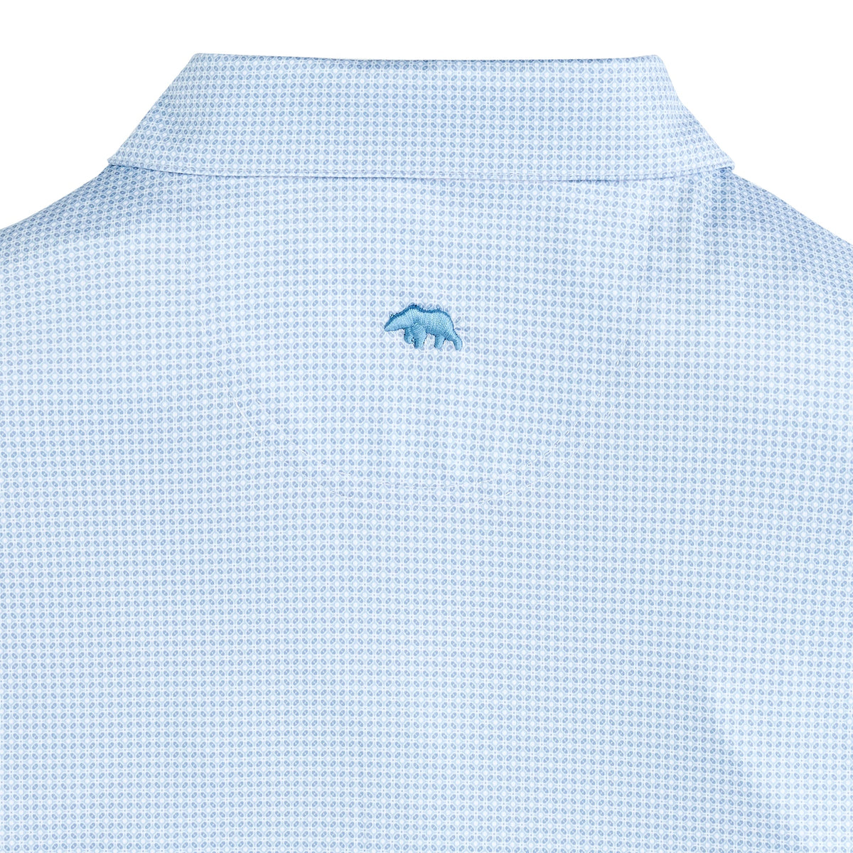 Onward Reserve Range Printed Performance Polo - Endless Sky