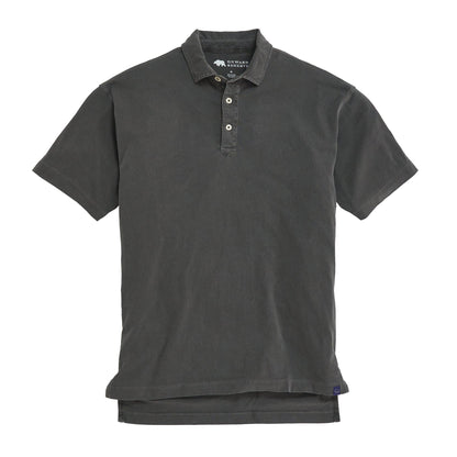 Onward Reserve Perry Short Sleeve Polo - Black
