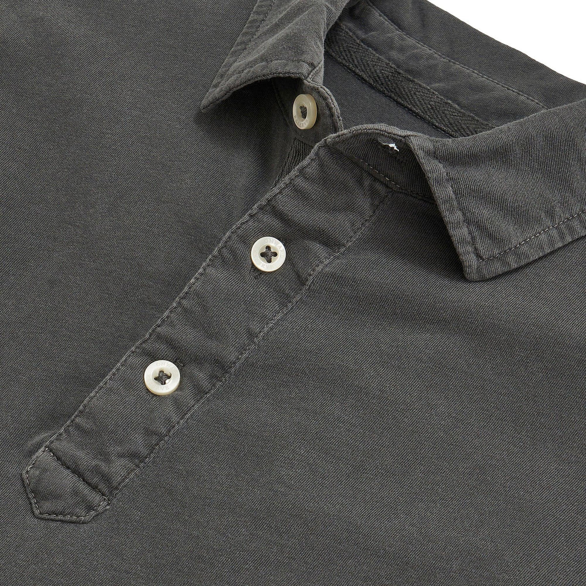 Onward Reserve Perry Short Sleeve Polo - Black