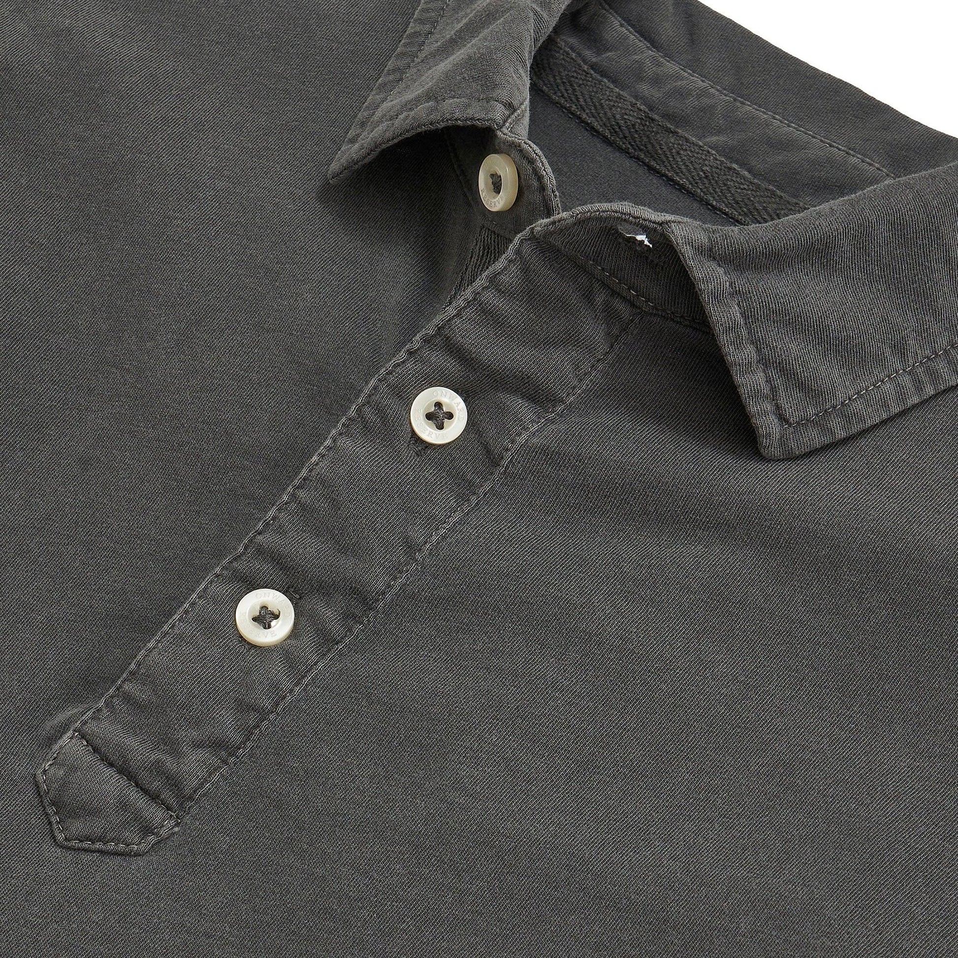 Onward Reserve Perry Short Sleeve Polo - Black