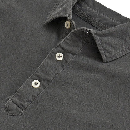 Onward Reserve Perry Short Sleeve Polo - Black