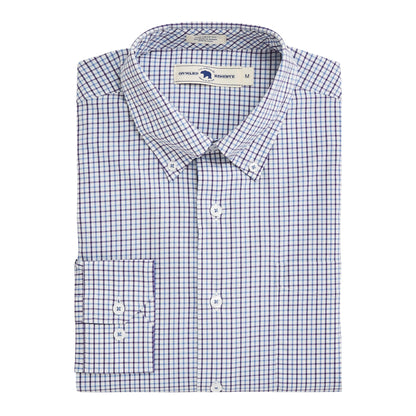 Onward Reserve Fortrose Tailored Fit Performance Button Down