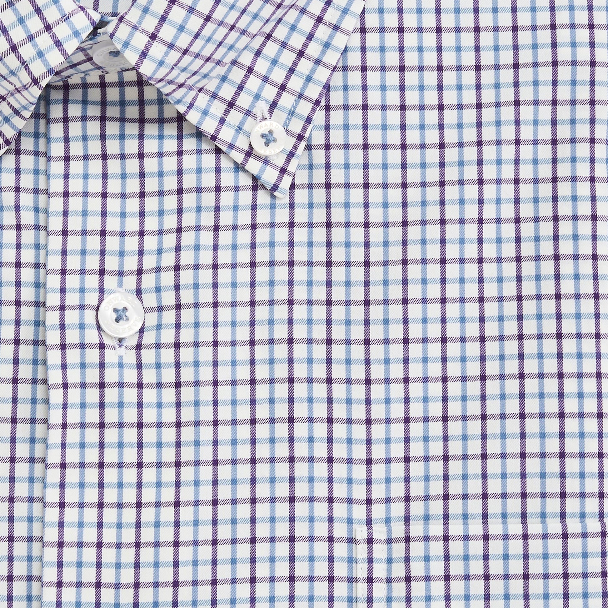 Onward Reserve Fortrose Tailored Fit Performance Button Down