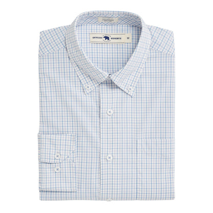Onward Reserve Evanton Tailored Fit Performance Button Down