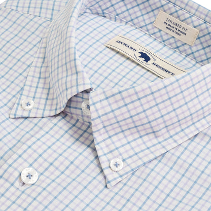Onward Reserve Evanton Tailored Fit Performance Button Down