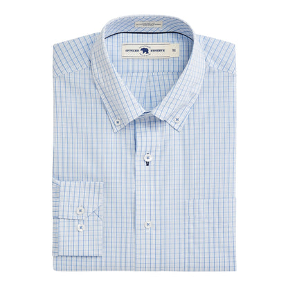 Onward Reserve Hilton Classic Fit Quad Button Down