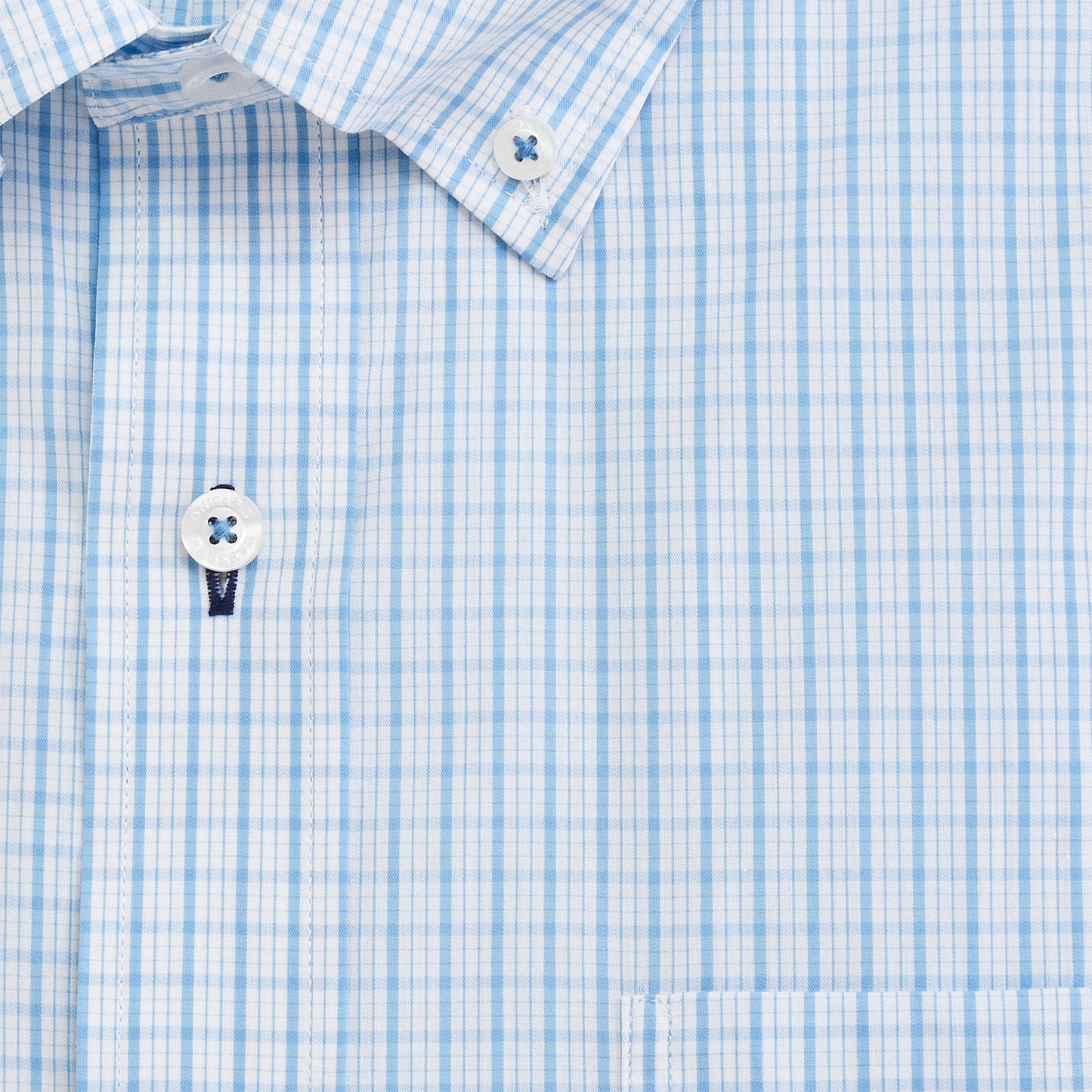 Onward Reserve Hilton Classic Fit Quad Button Down