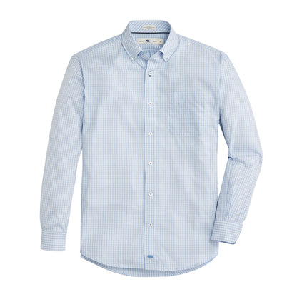 Onward Reserve Hilton Classic Fit Quad Button Down