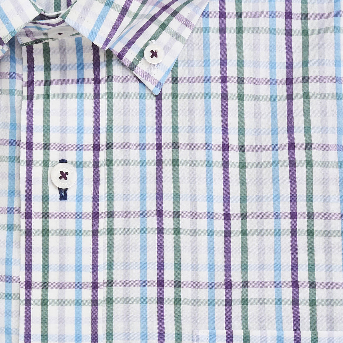 Onward Reserve Torridon Classic Fit Quad Button Down