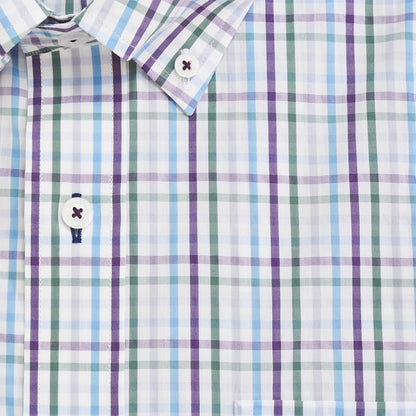 Onward Reserve Torridon Classic Fit Quad Button Down
