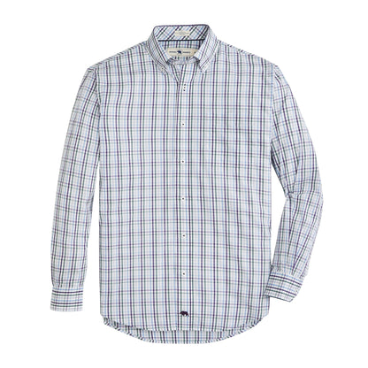 Onward Reserve Torridon Classic Fit Quad Button Down