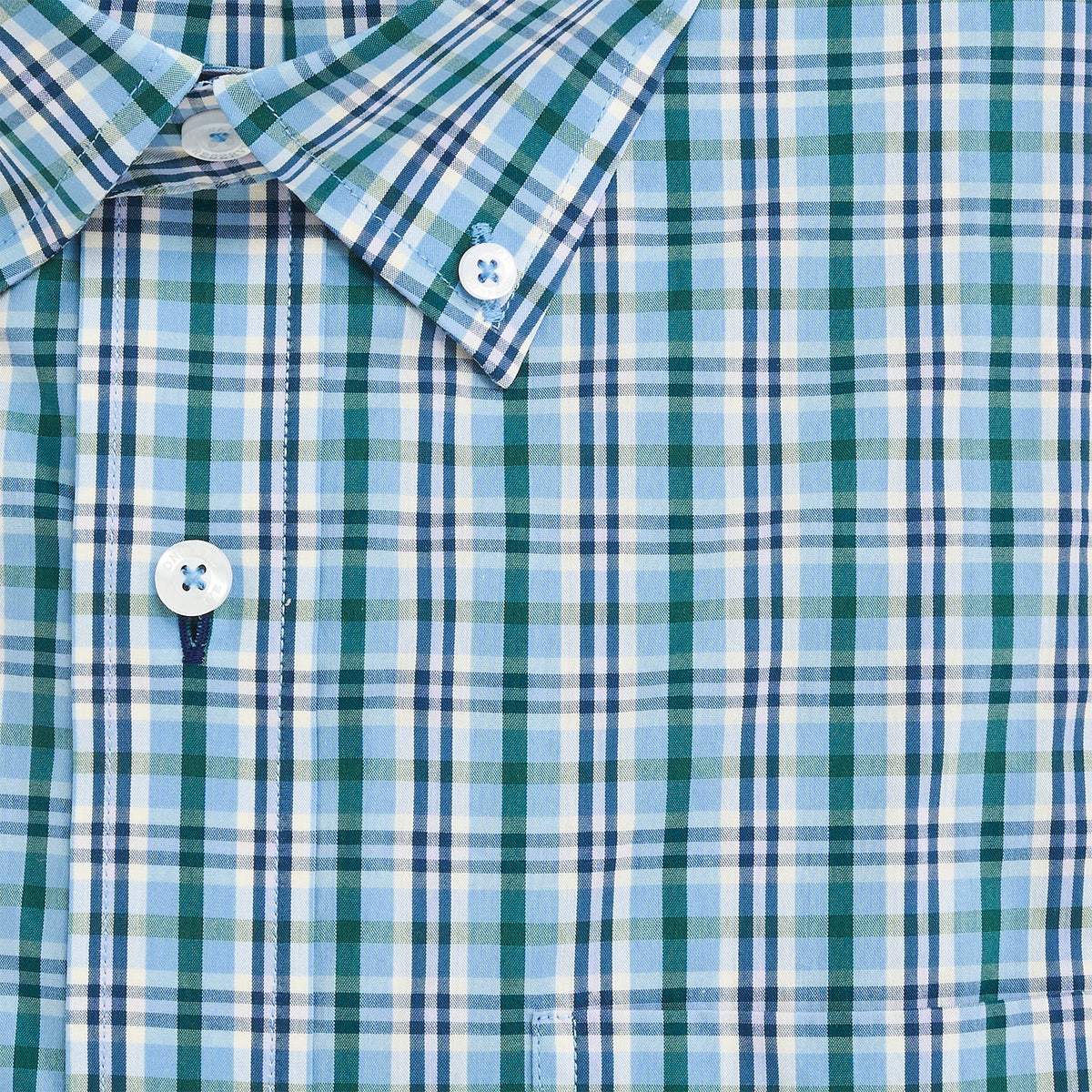 Onward Reserve Nethy Classic Fit Quad Button Down