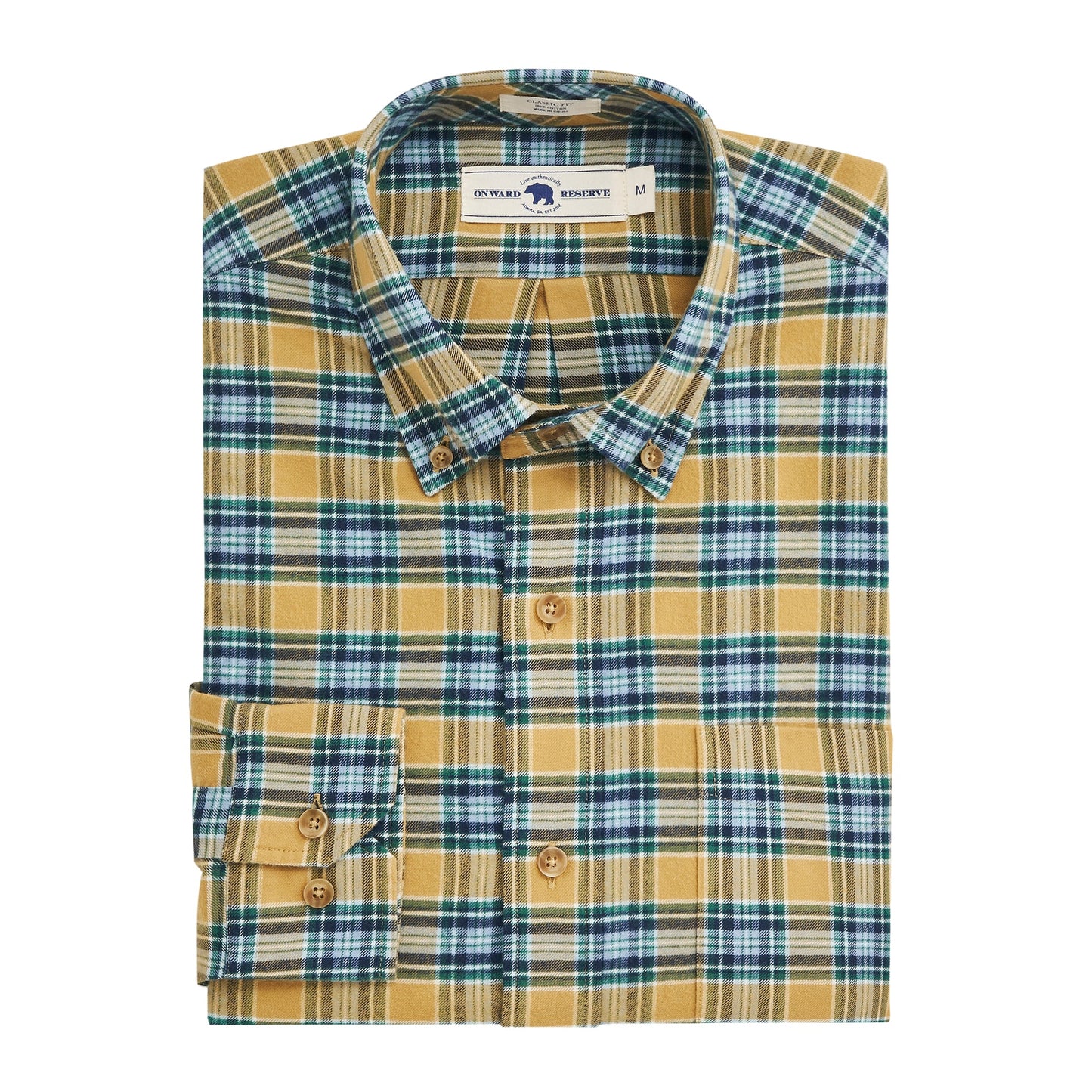 Onward Reserve Moorelands Featherweight Flannel