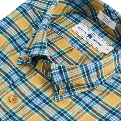 Onward Reserve Moorelands Featherweight Flannel