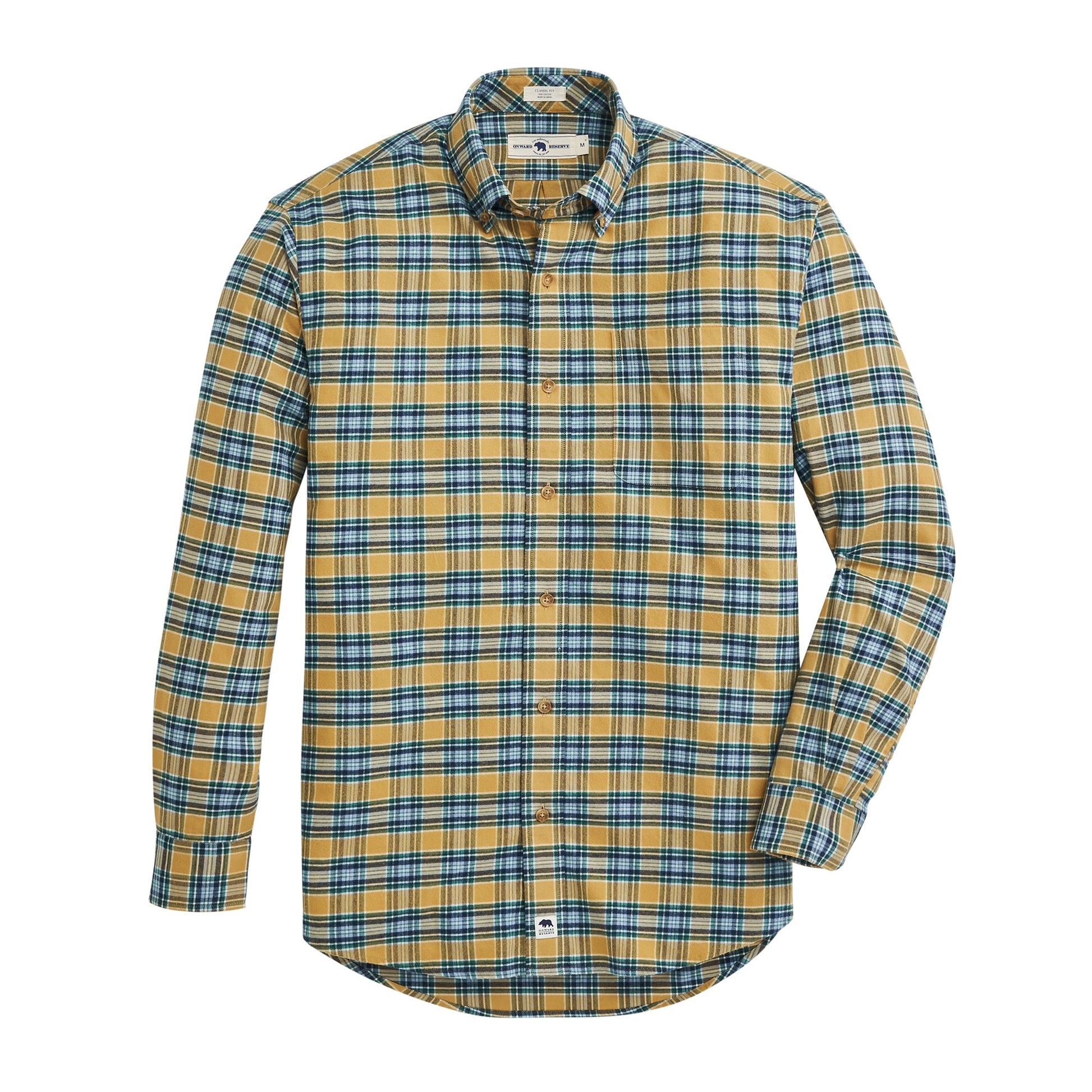 Onward Reserve Moorelands Featherweight Flannel