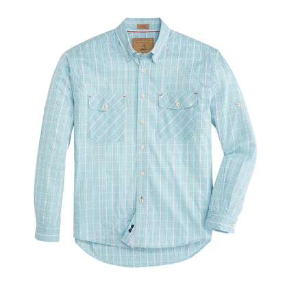 Onward Reserve Samphire Waterfront Performance Fishing Shirt