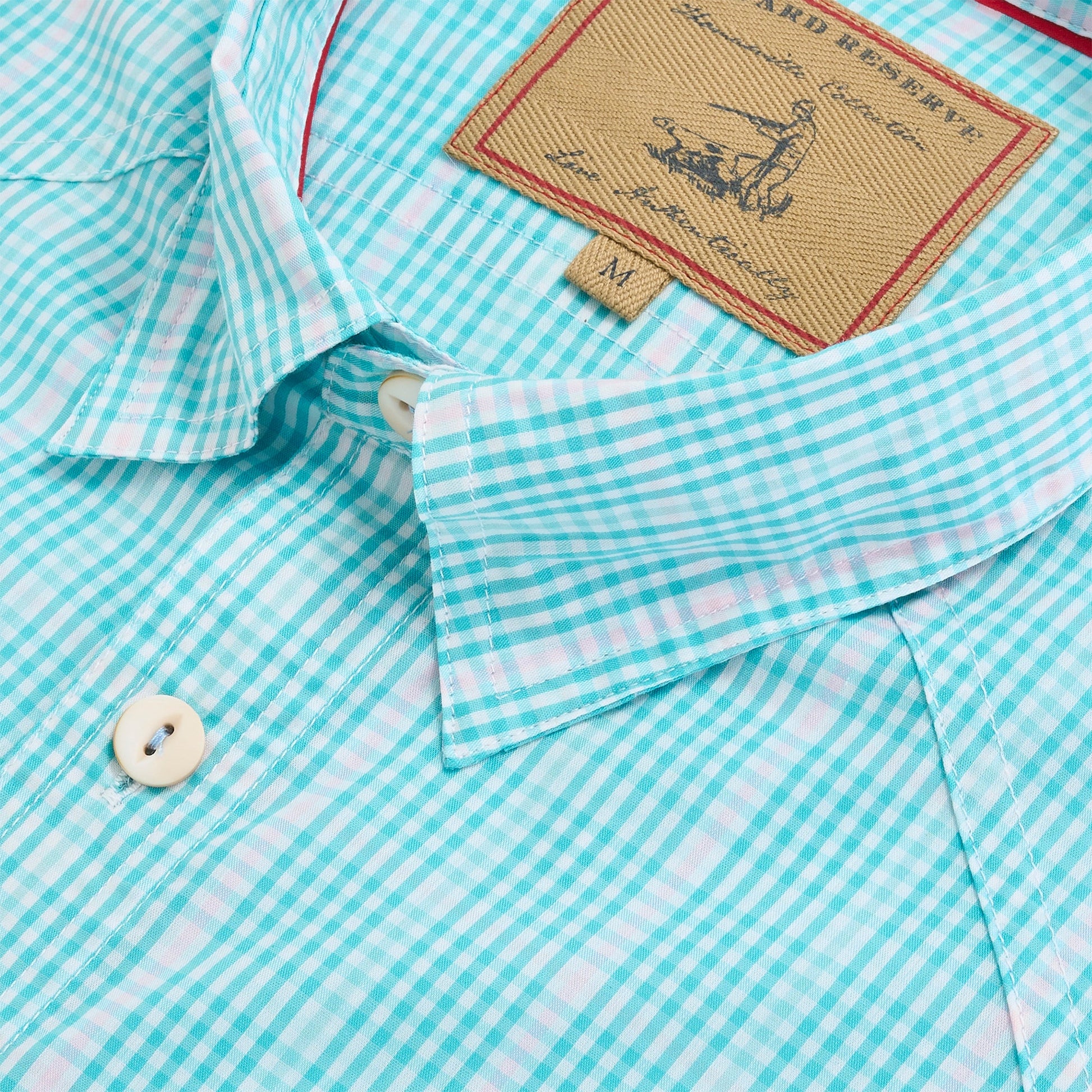 Onward Reserve Samphire Waterfront Performance Fishing Shirt