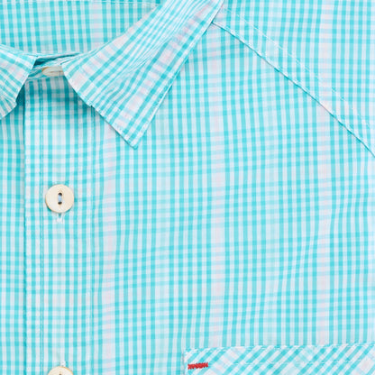 Onward Reserve Samphire Waterfront Performance Fishing Shirt
