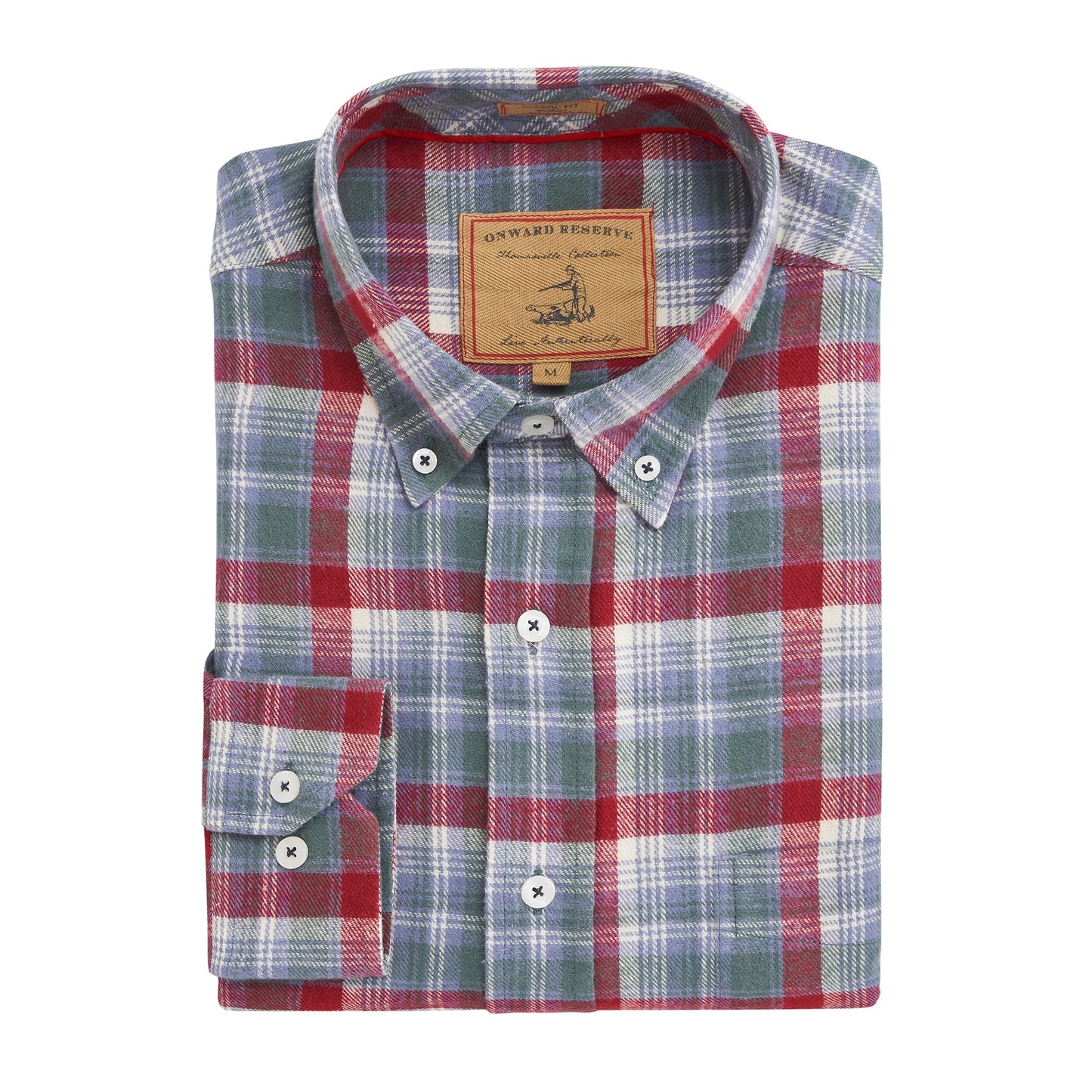 Onward Reserve Tamarack Field Flannel