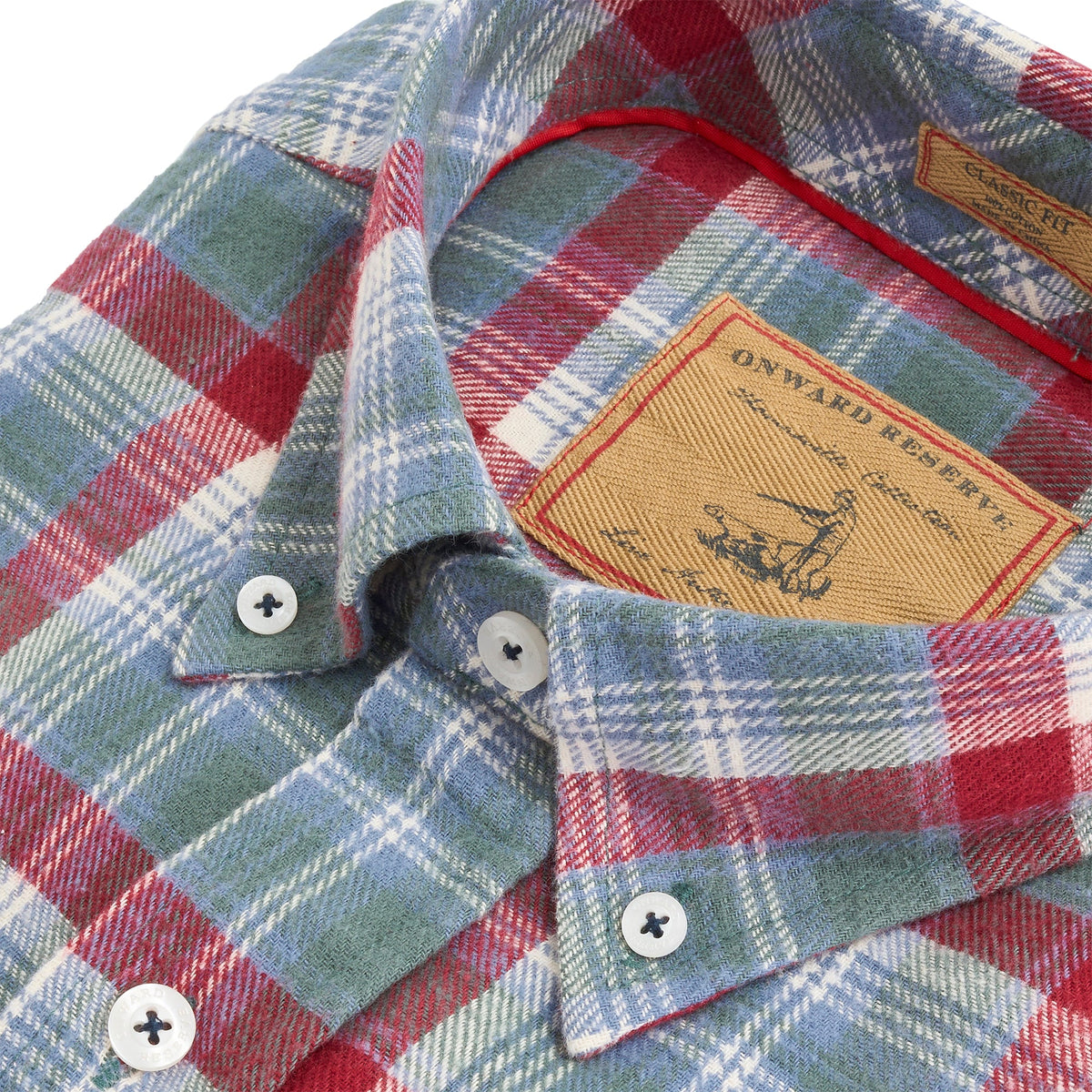 Onward Reserve Tamarack Field Flannel
