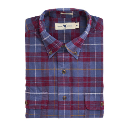 Onward Reserve Engelmann Field Corduroy Shirt