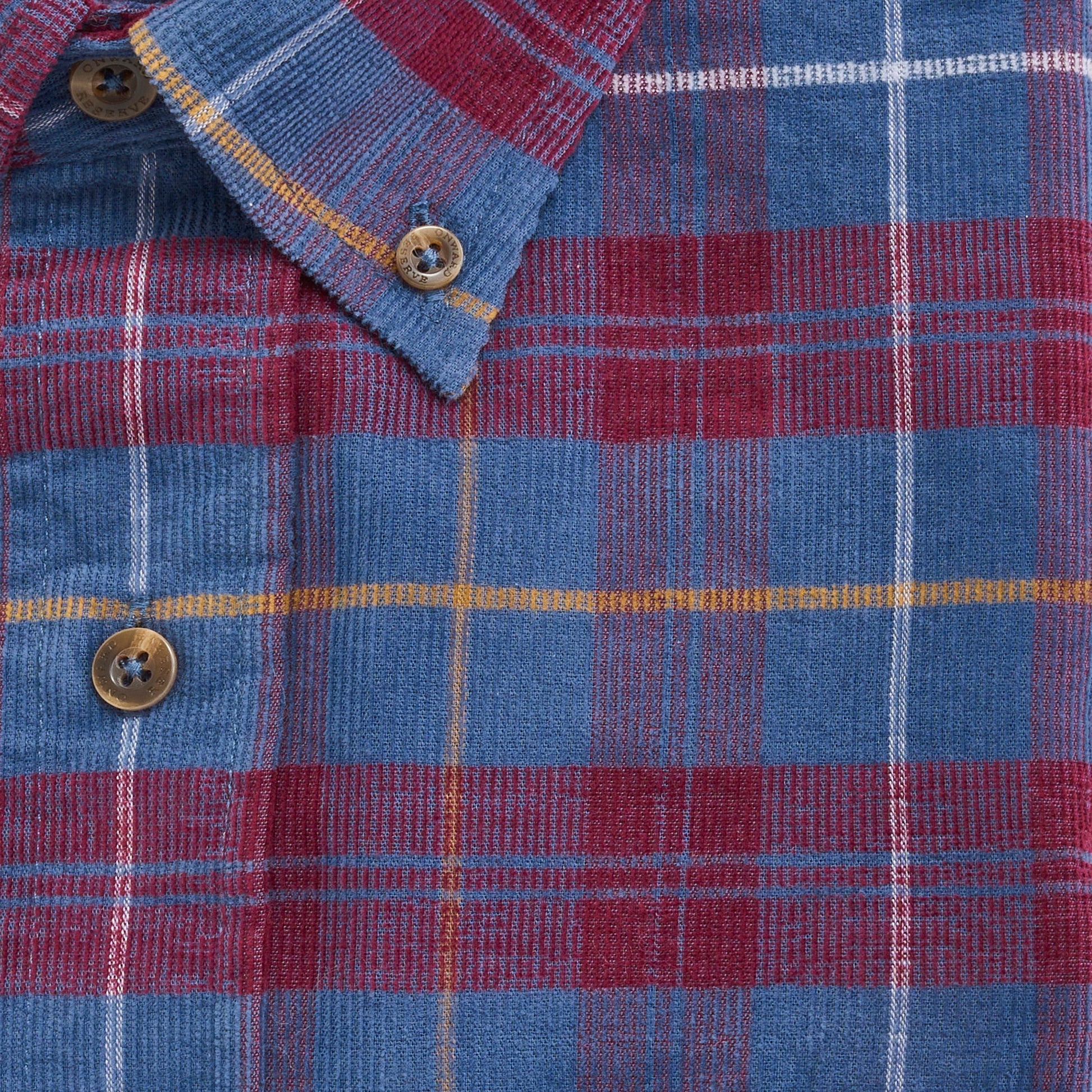Onward Reserve Engelmann Field Corduroy Shirt
