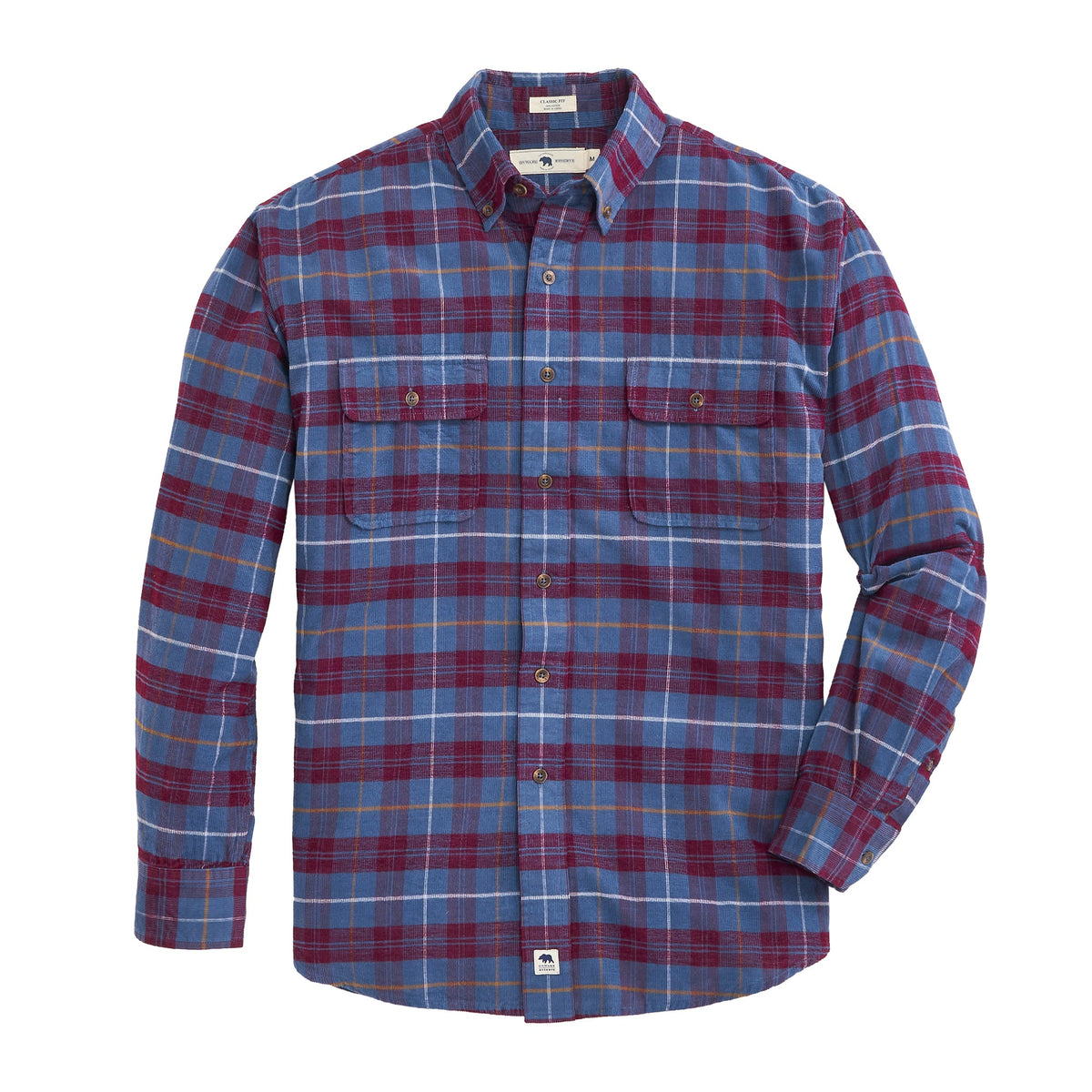 Onward Reserve Engelmann Field Corduroy Shirt